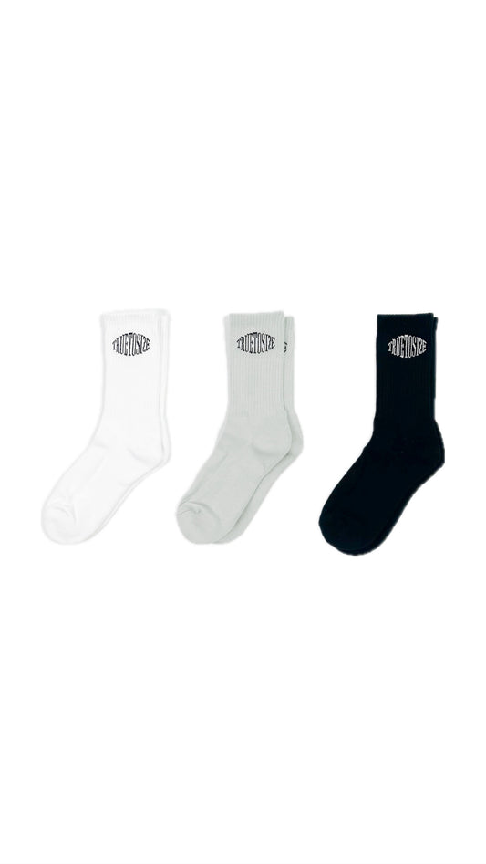 Classic Crew socks